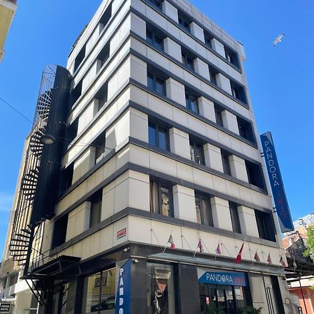 Pandora Hotel Istanbul Exterior photo