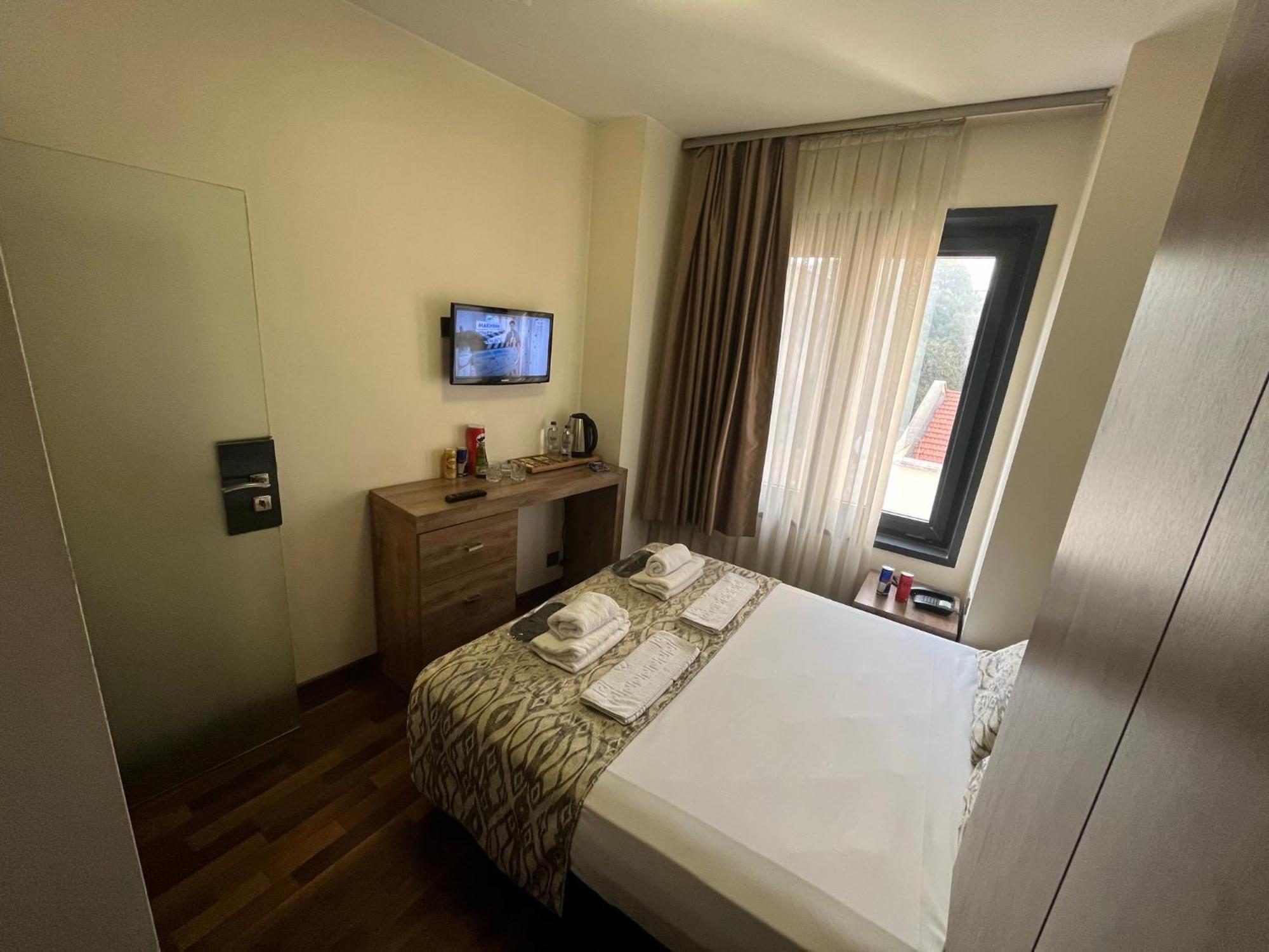 Pandora Hotel Istanbul Exterior photo