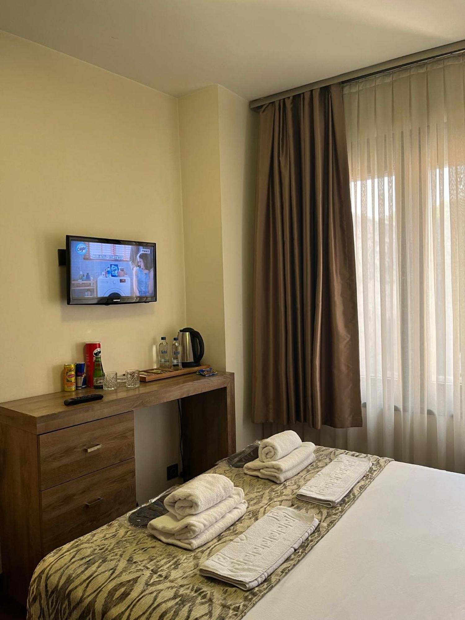 Pandora Hotel Istanbul Exterior photo