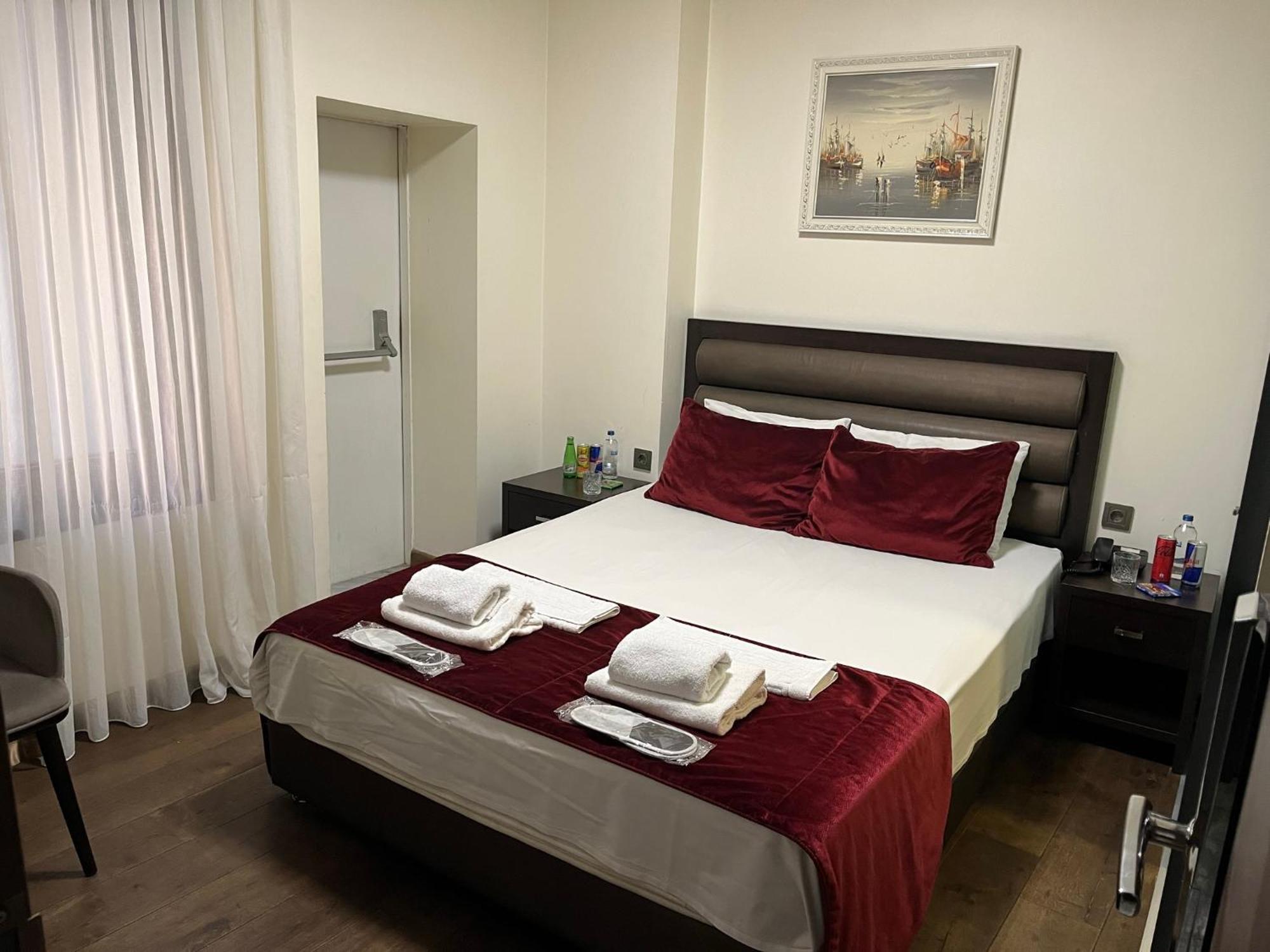 Pandora Hotel Istanbul Exterior photo