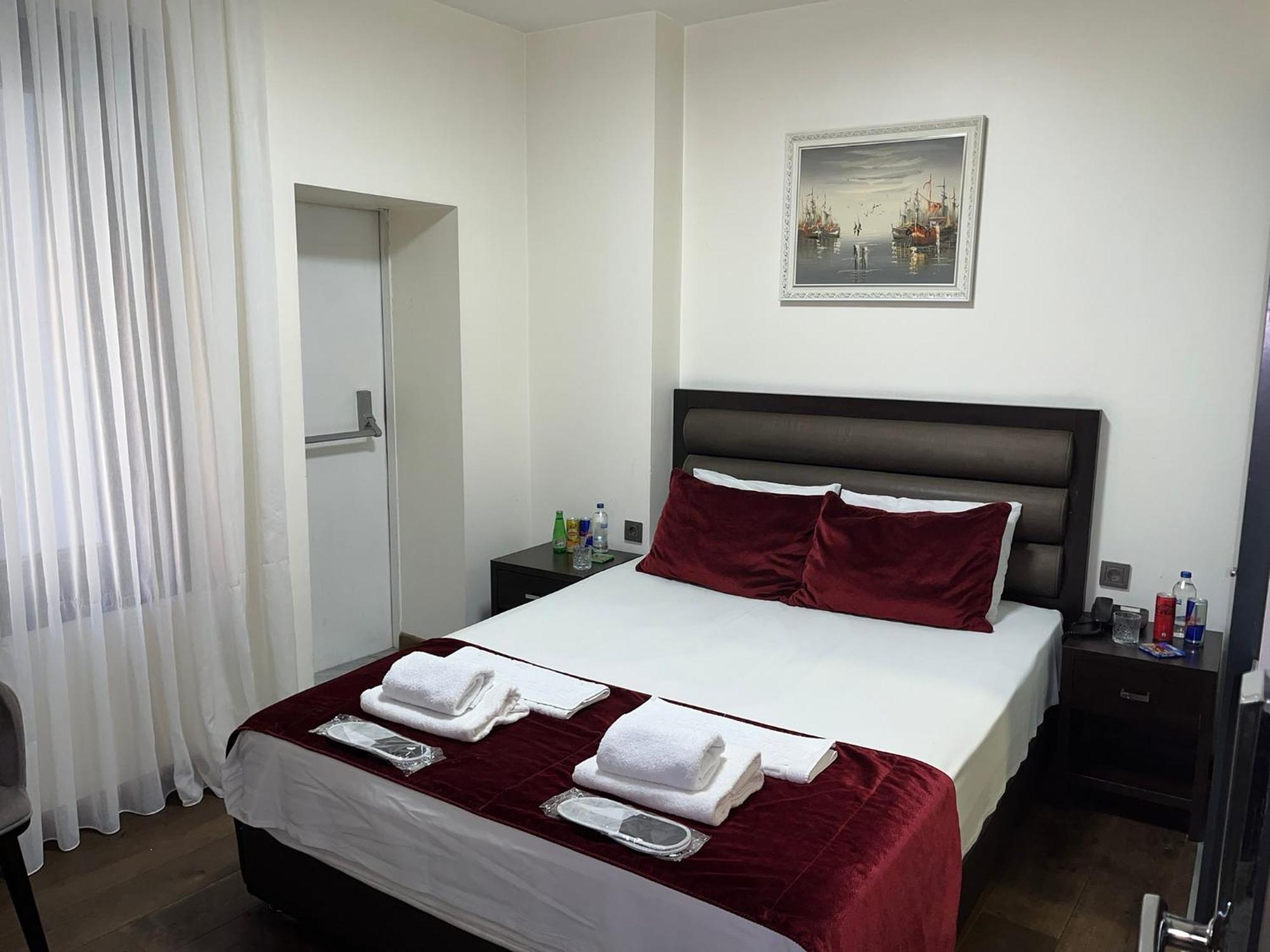 Pandora Hotel Istanbul Exterior photo