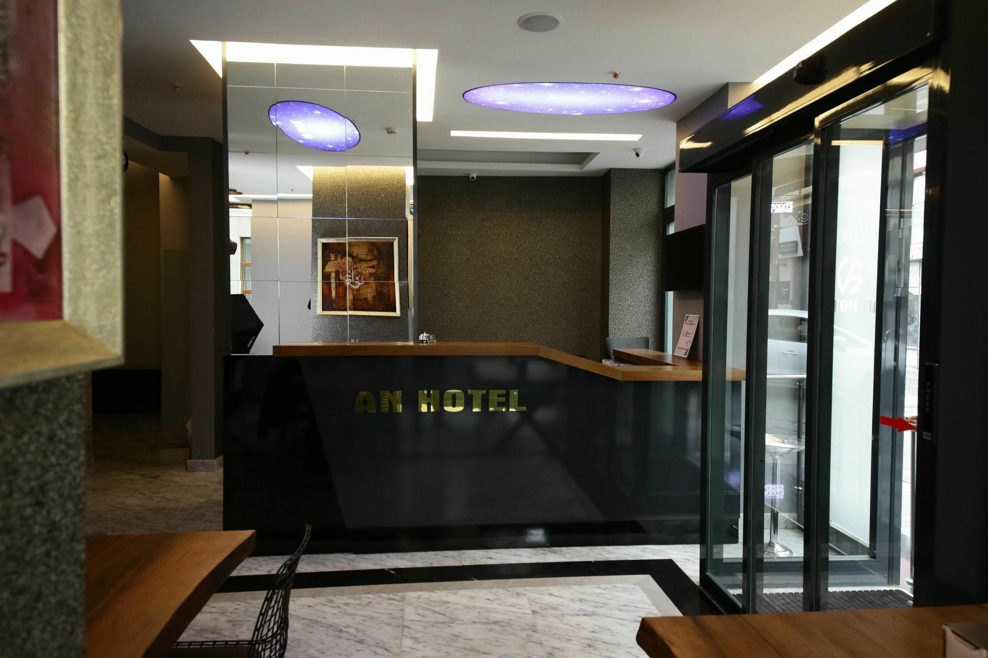 Pandora Hotel Istanbul Exterior photo
