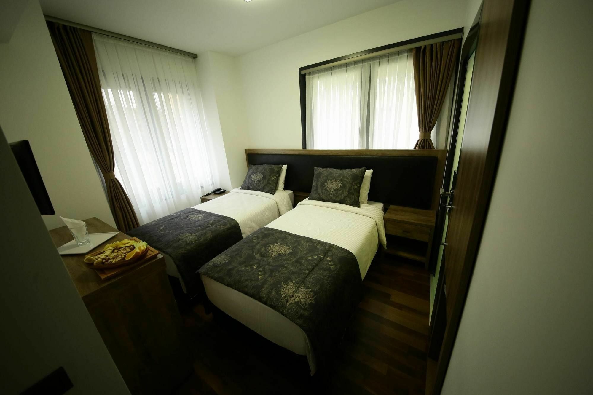 Pandora Hotel Istanbul Exterior photo