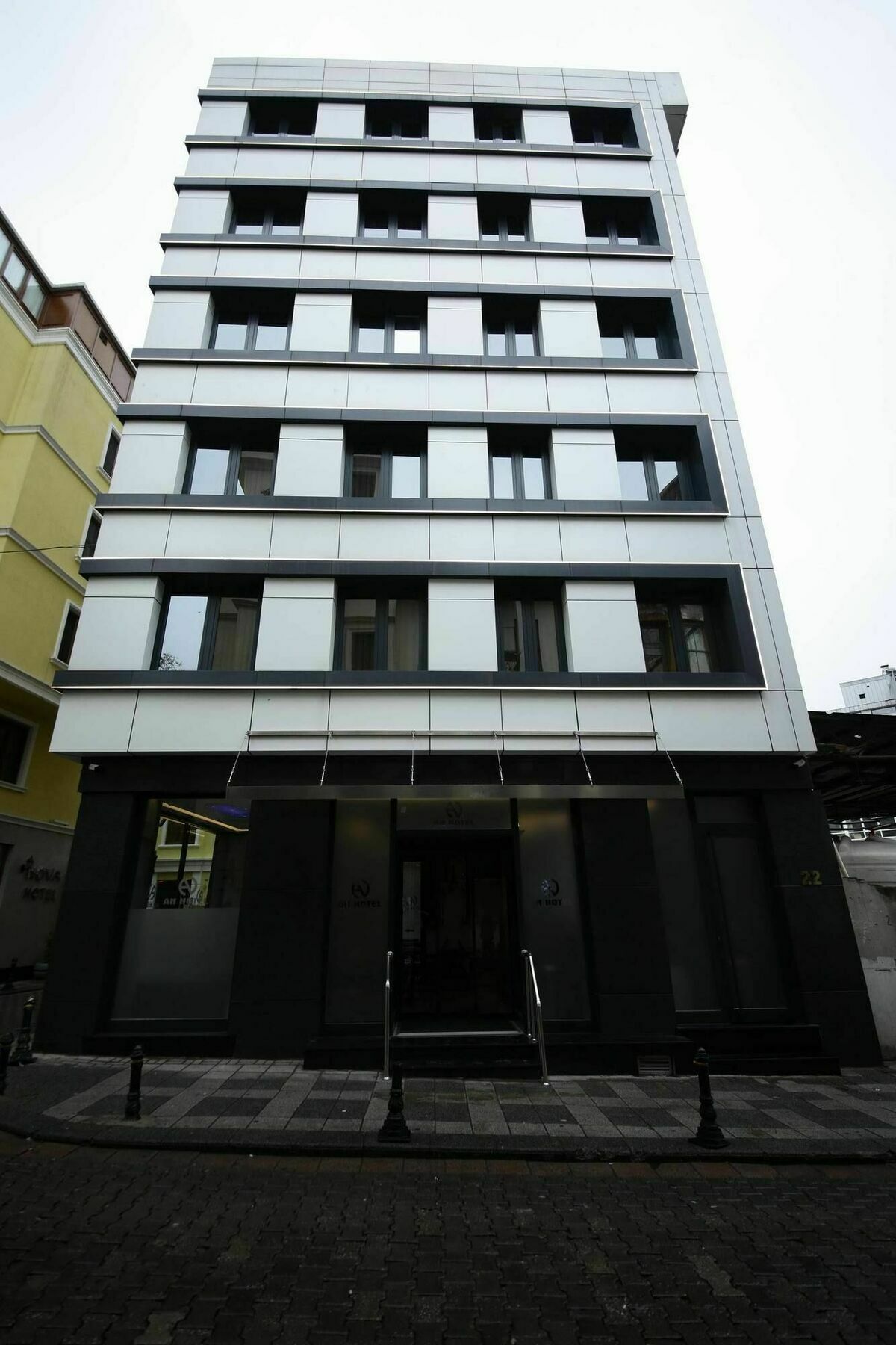 Pandora Hotel Istanbul Exterior photo