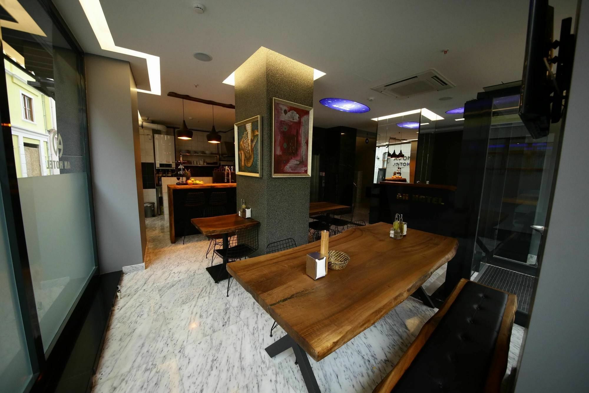 Pandora Hotel Istanbul Exterior photo