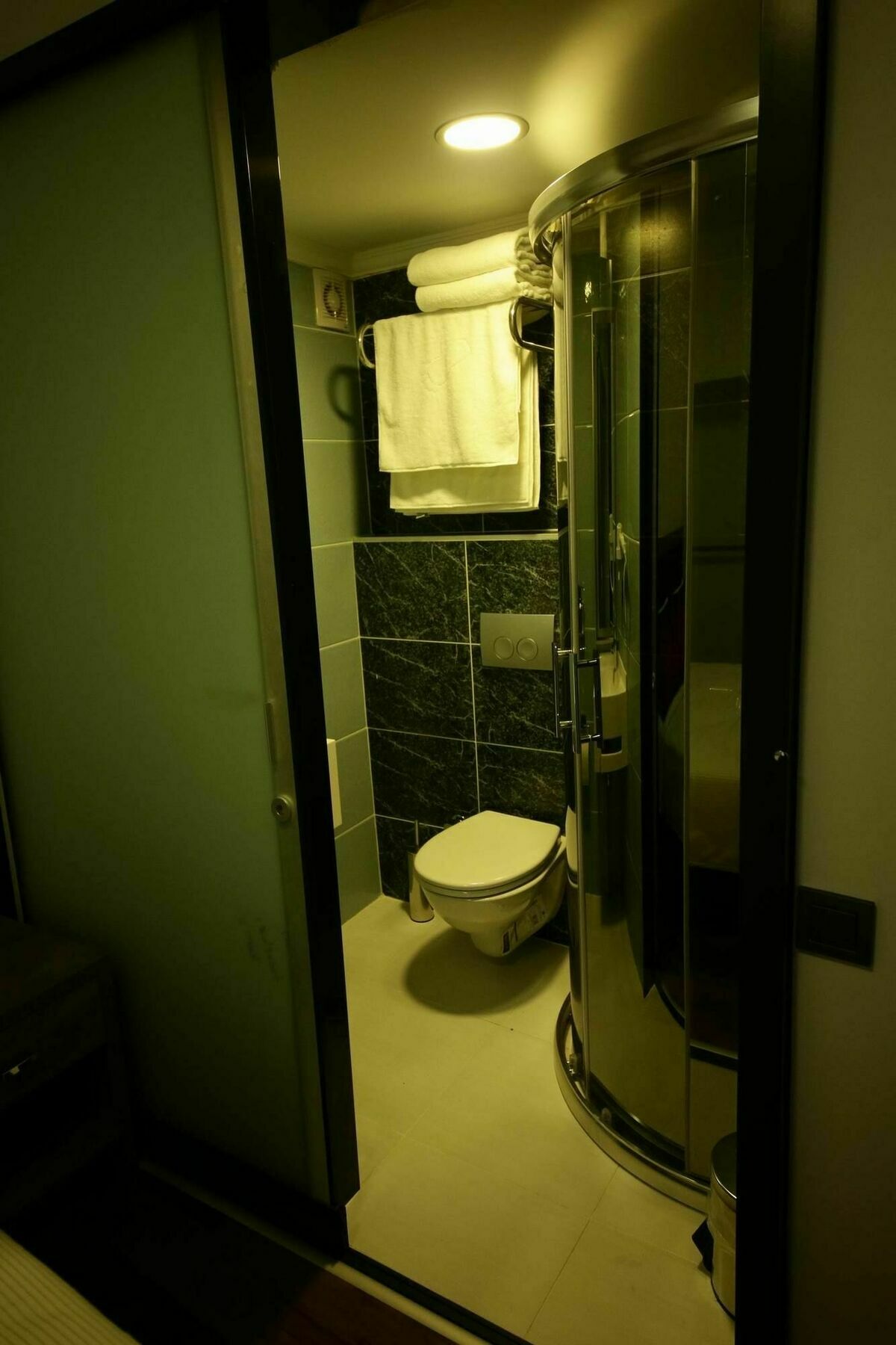 Pandora Hotel Istanbul Exterior photo